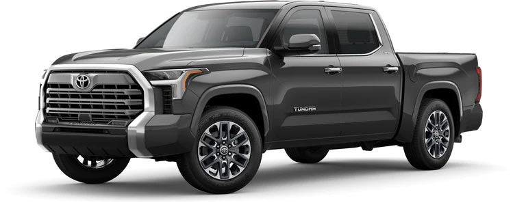 2022 Toyota Tundra Limited in Magnetic Gray Metallic | Ken Ganley Toyota Akron in Akron OH