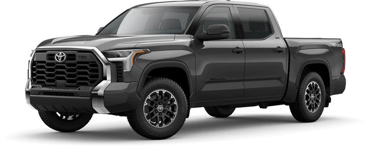 2022 Toyota Tundra SR5 in Magnetic Gray Metallic | Ken Ganley Toyota Akron in Akron OH