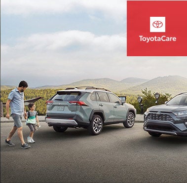 ToyotaCare | Ken Ganley Toyota Akron in Akron OH