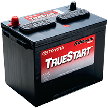 New Battery | Ken Ganley Toyota Akron in Akron OH