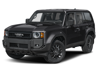 2024 Toyota Land Cruiser Akron, OH