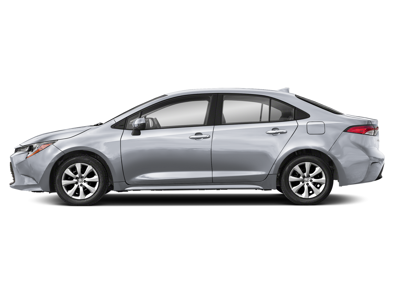 2026 Toyota Corolla LE photo 3