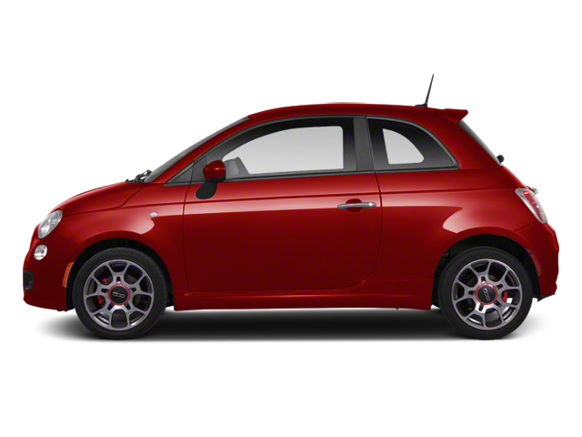 2013 FIAT 500 Pop