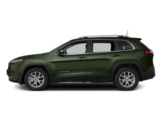 2016 Jeep Cherokee 75th Anniversary Edition