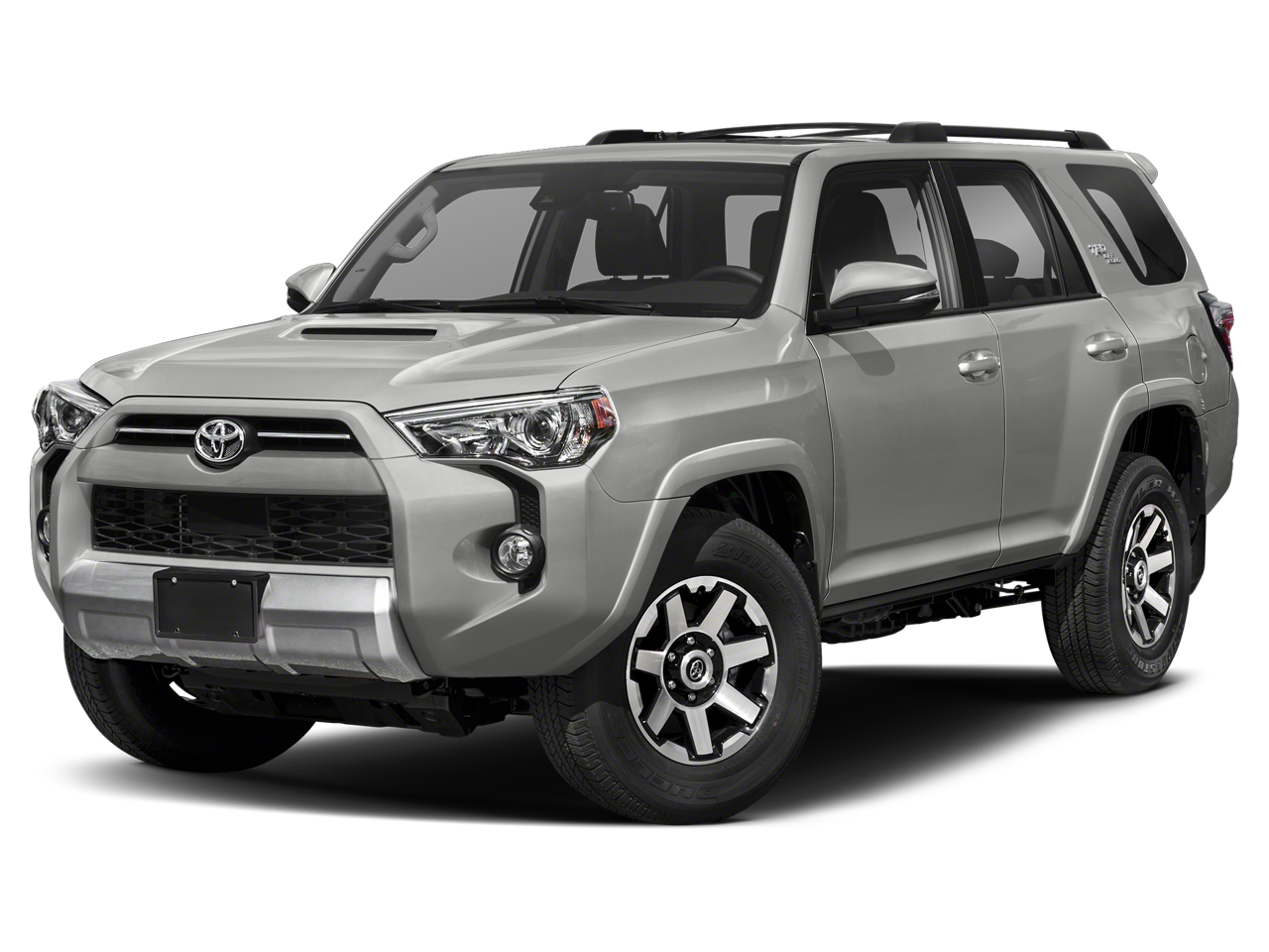 2020 Toyota 4Runner TRD Off-Road