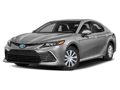 2021 Toyota Camry Hybrid XLE