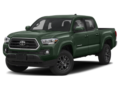 2021 Toyota Tacoma SR5 V6