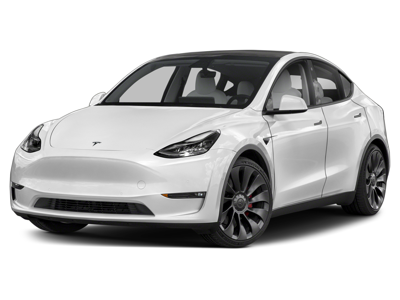 Used 2022 Tesla Model Y Long Range with VIN 7SAYGDEE3NF345657 for sale in Akron, OH