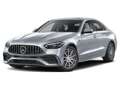 2024 Mercedes-Benz C-Class C 43 AMG® 4MATIC®
