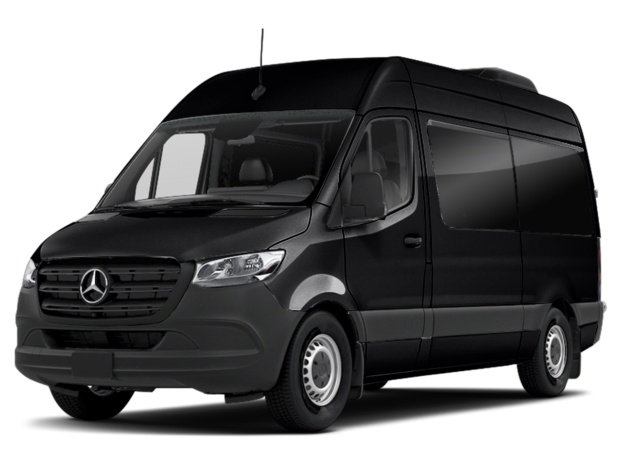 2024 Mercedes-Benz Sprinter 2500 Passenger 144 WB
