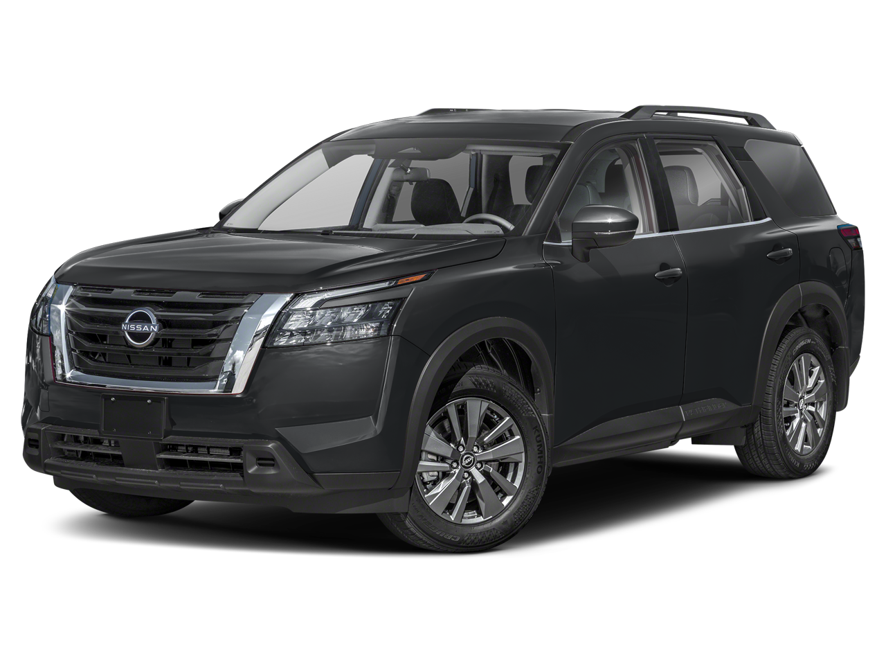 2025 Nissan Pathfinder SV - Photo 49