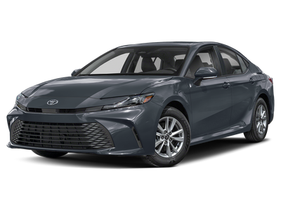 2026 Toyota Camry LE AWD