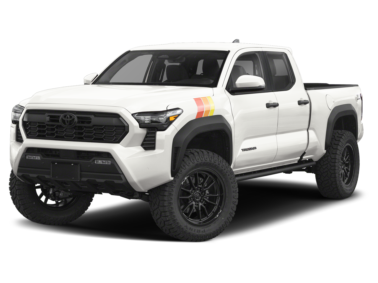 2026 Toyota Tacoma i-FORCE MAX Tacoma TRD Off-Road