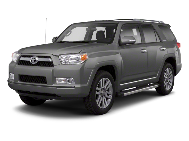 2010 Toyota 4Runner SR5 V6