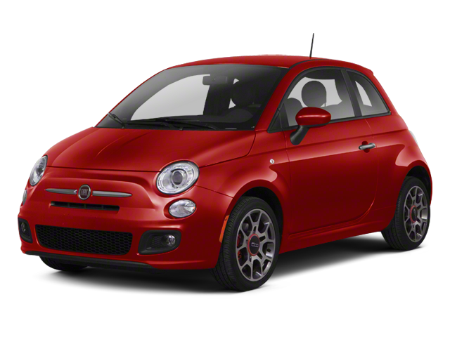 2013 FIAT 500 Pop
