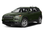 2016 Jeep Cherokee 75th Anniversary Edition