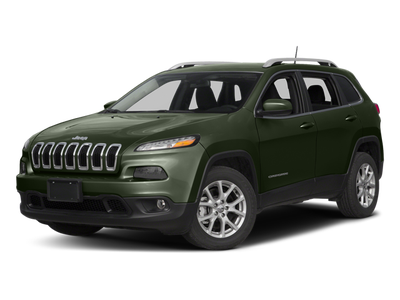 2016 Jeep Cherokee 75th Anniversary Edition