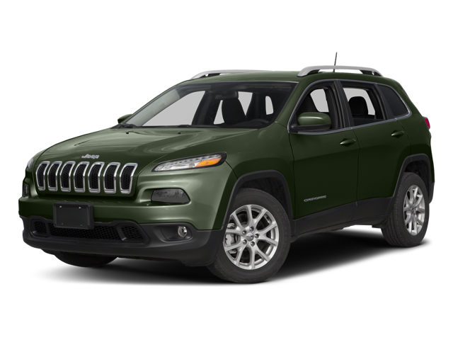 2016 Jeep Cherokee 75th Anniversary Edition