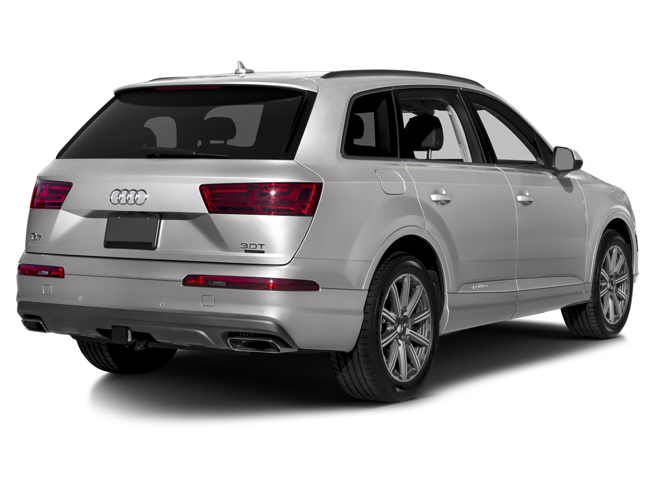 2019 Audi Q7 55 Premium Plus quattro