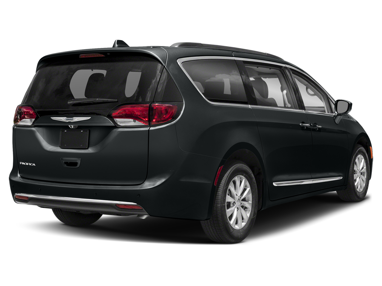 2020 Chrysler Pacifica Touring L photo 2