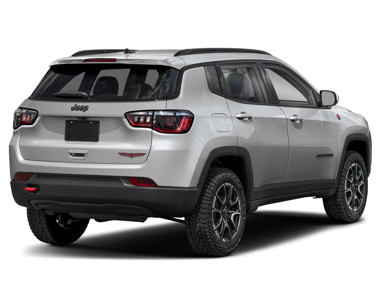 2025 Jeep Compass Trailhawk - Photo 32
