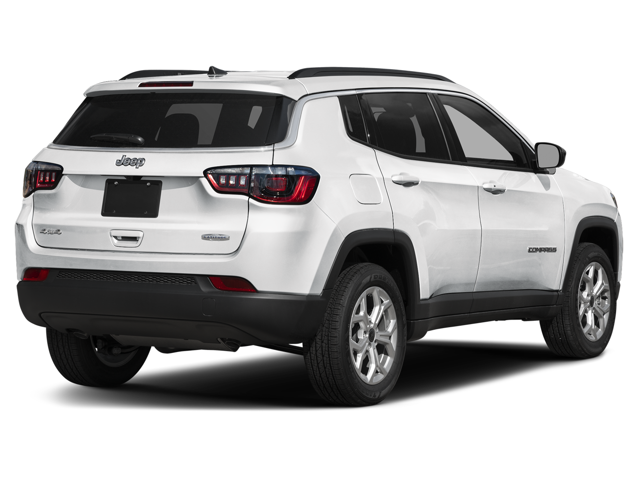 2025 Jeep Compass Limited - Photo 46