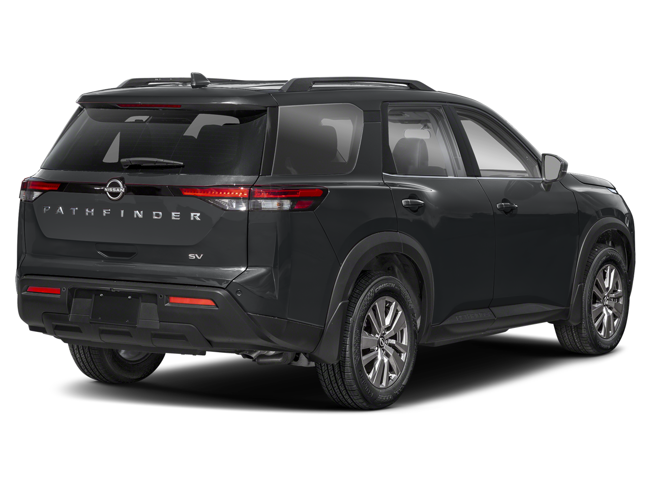 2025 Nissan Pathfinder SV - Photo 50