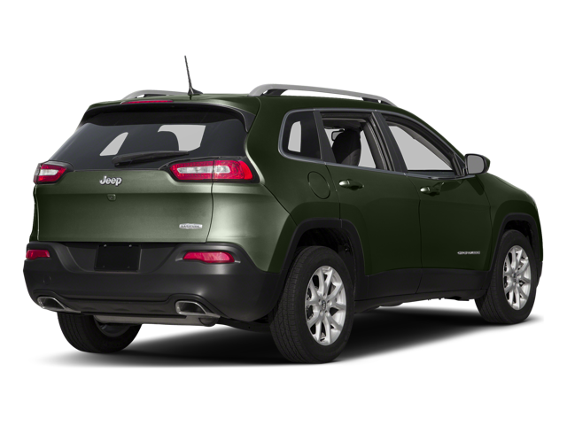 2016 Jeep Cherokee 75th Anniversary Edition