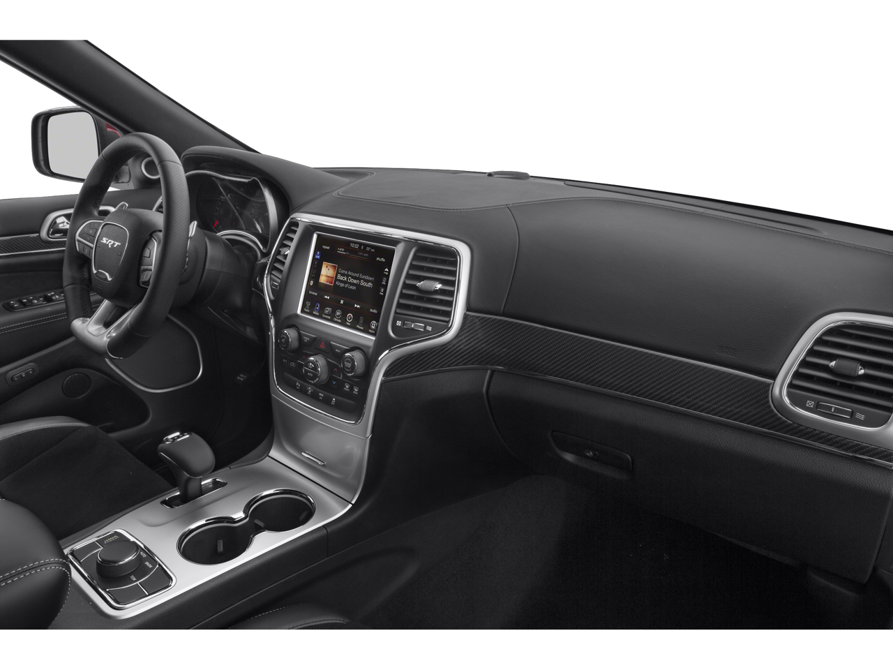 2015 Jeep Grand Cherokee SRT