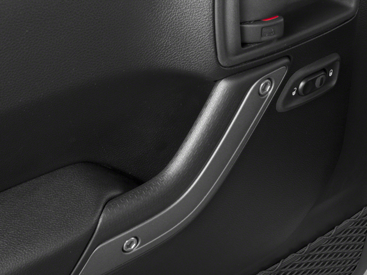 2016 Jeep Wrangler Black Bear