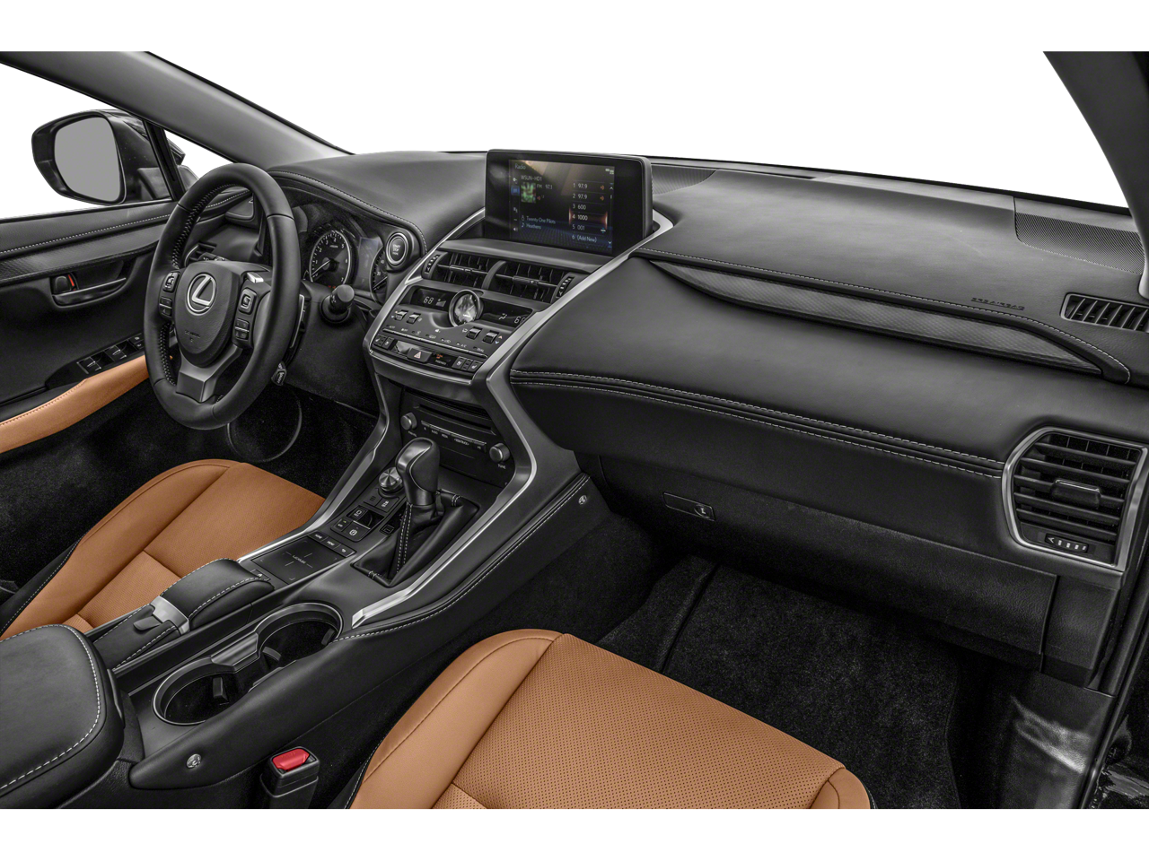 2019 Lexus NX 300 Base