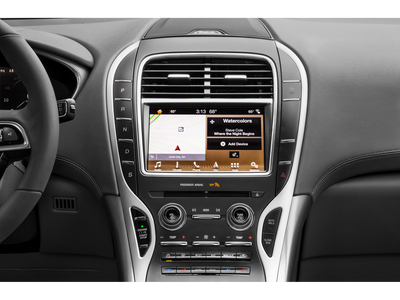 2019 Lincoln Nautilus Standard