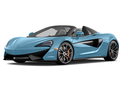 2019 McLaren 570S Base