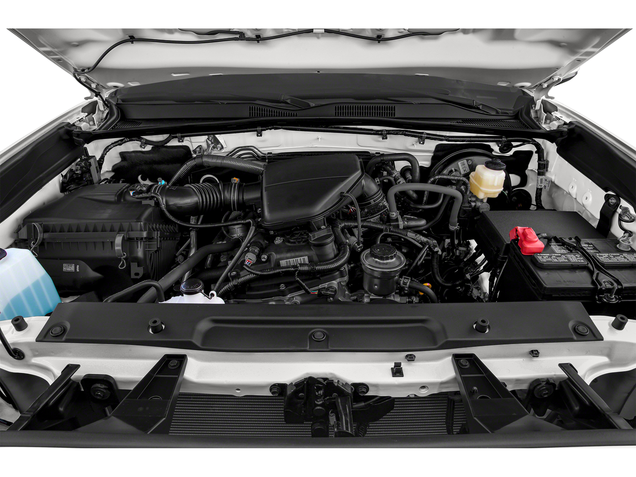 2019 Toyota Tacoma TRD Off-Road V6