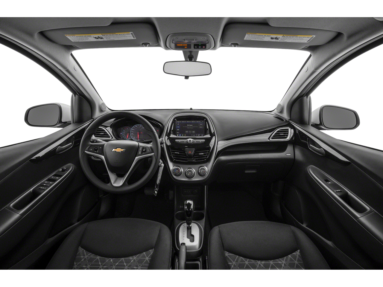 2020 Chevrolet Spark 1LT