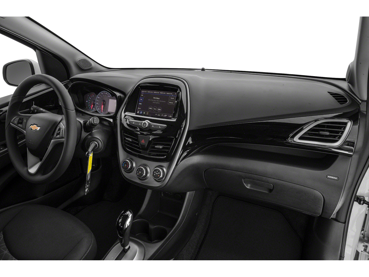2020 Chevrolet Spark 1LT