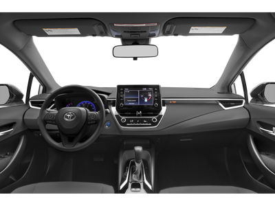 2020 Toyota Corolla Hybrid LE