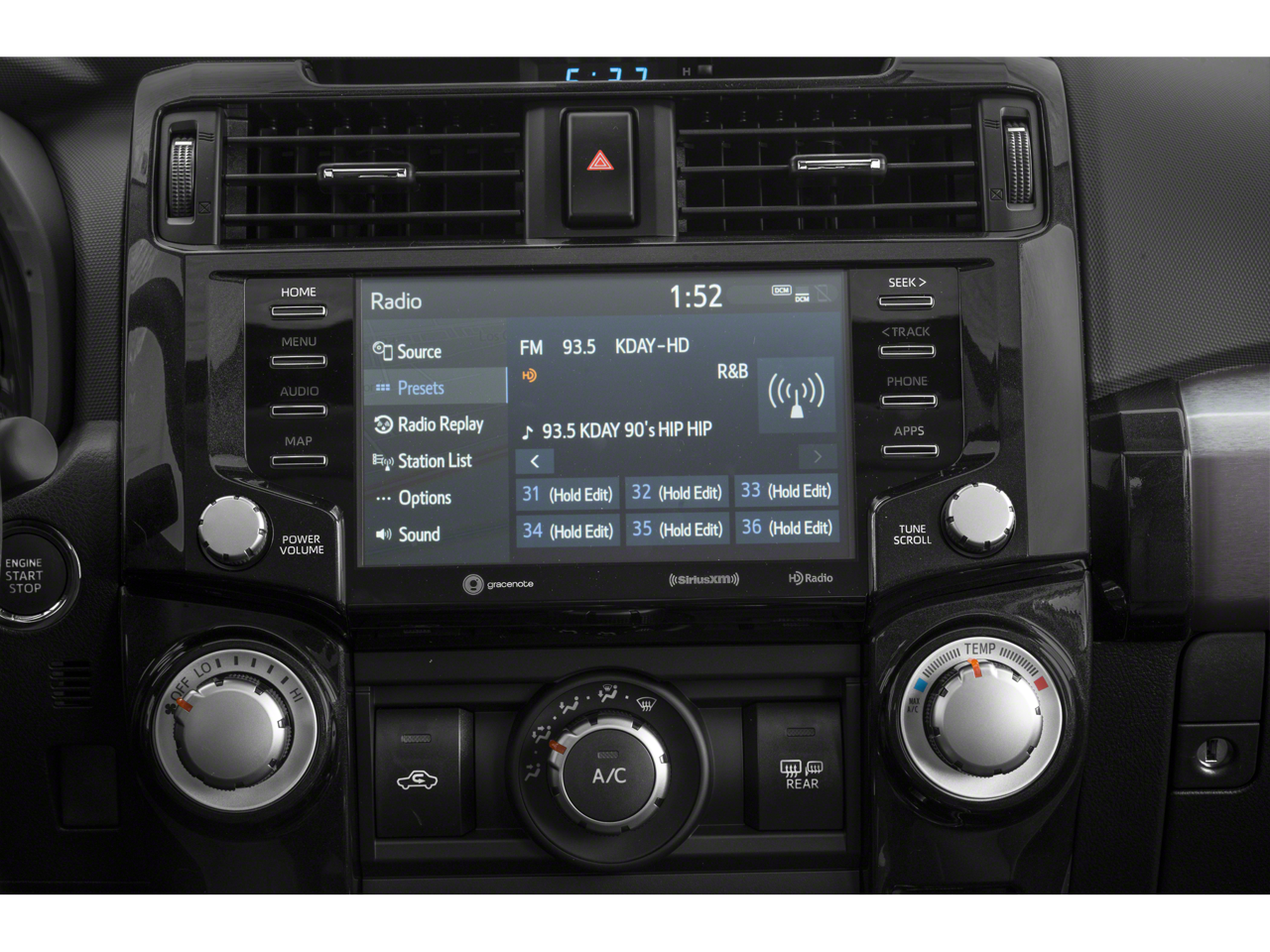 2020 Toyota 4Runner TRD Off-Road