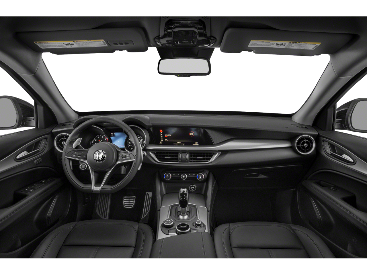2021 Alfa Romeo Stelvio Sprint