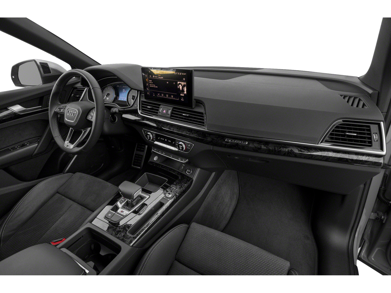 2021 Audi SQ5 Premium Plus quattro