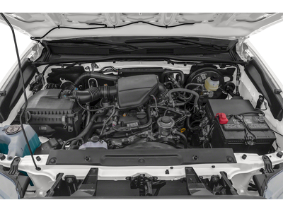 2022 Toyota Tacoma SR V6