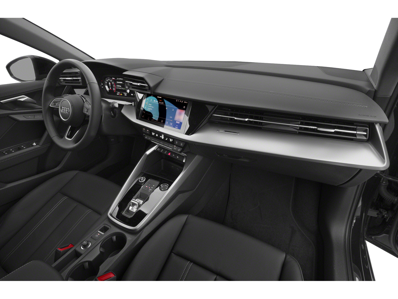 2023 Audi A3 40 Premium FrontTrak