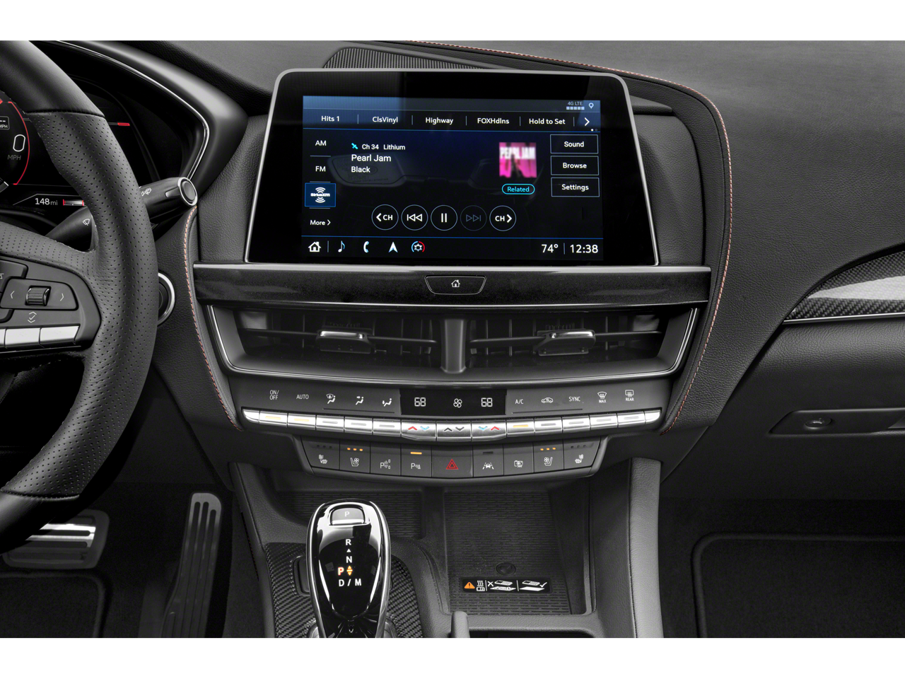 2023 Cadillac CT5 Sport