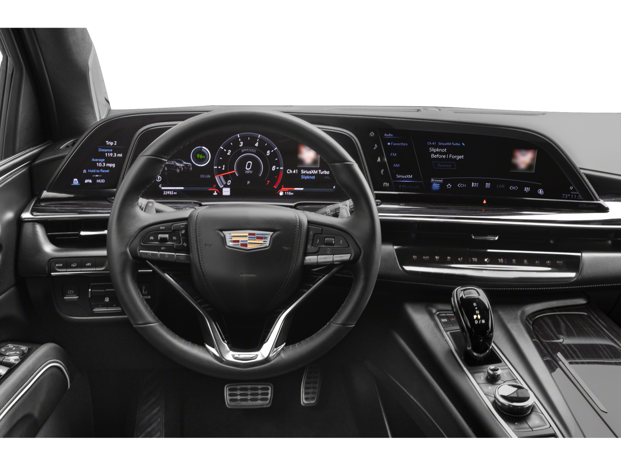 2023 Cadillac Escalade V-Series