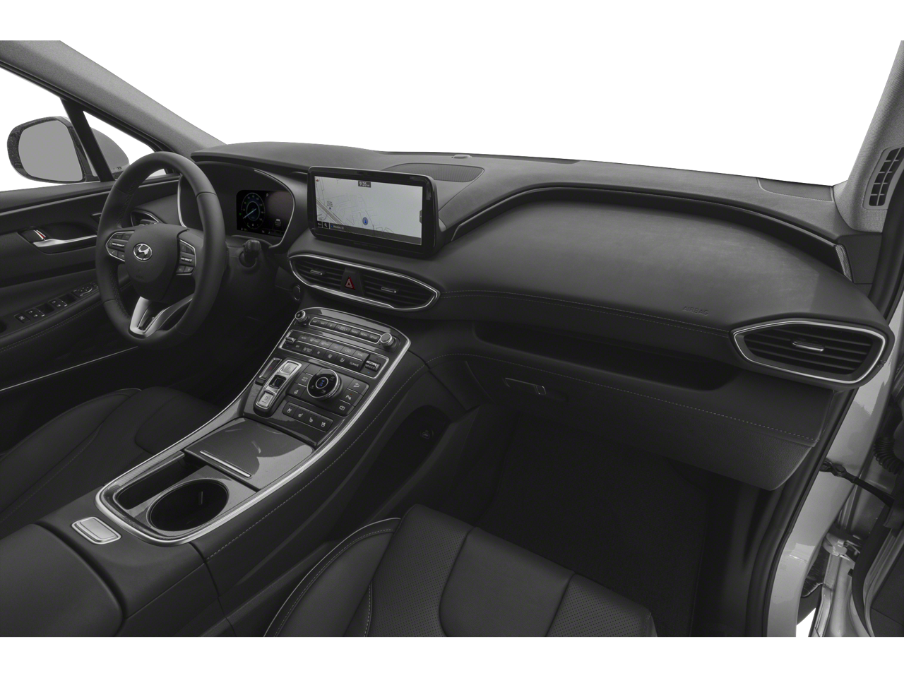 2023 Hyundai Santa Fe Limited photo 3