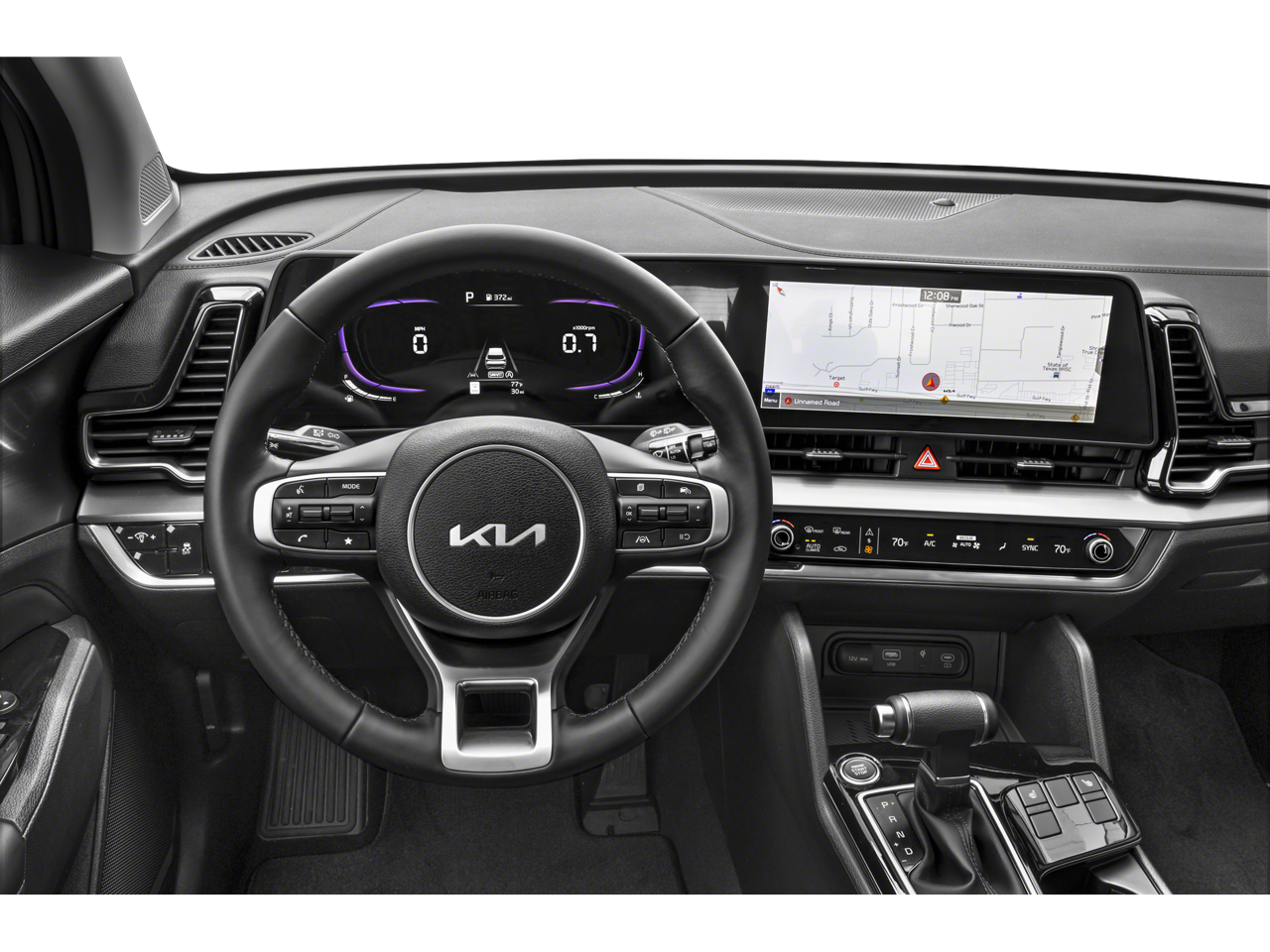 2023 Kia Sportage EX - Photo 55
