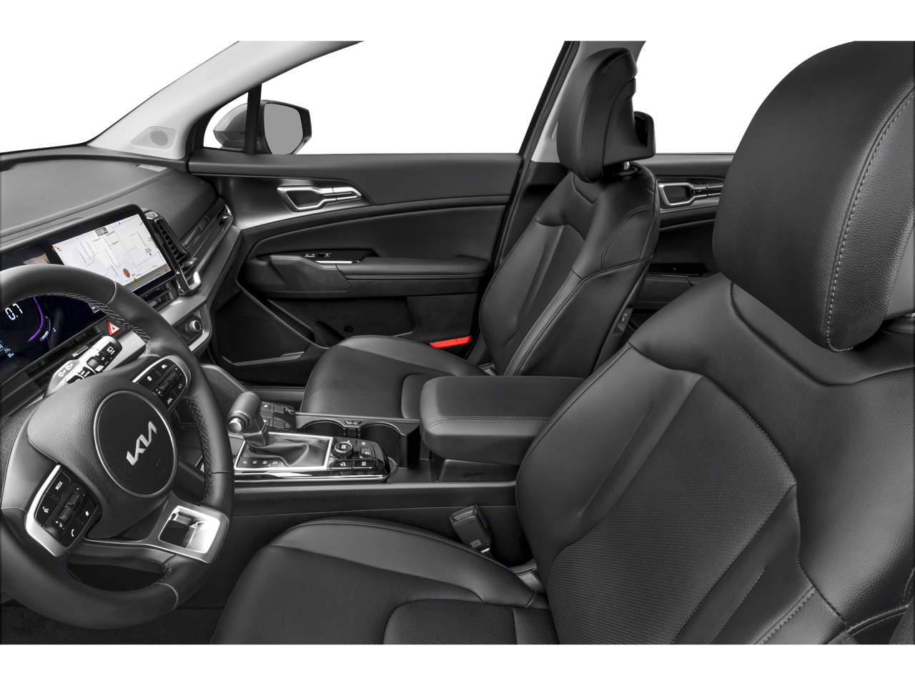 2023 Kia Sportage EX - Photo 57