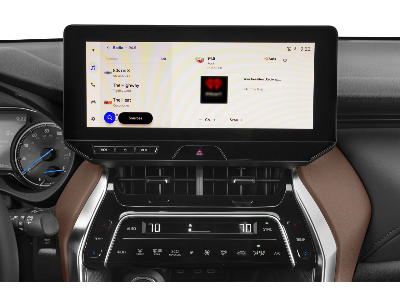 2023 Toyota Venza XLE