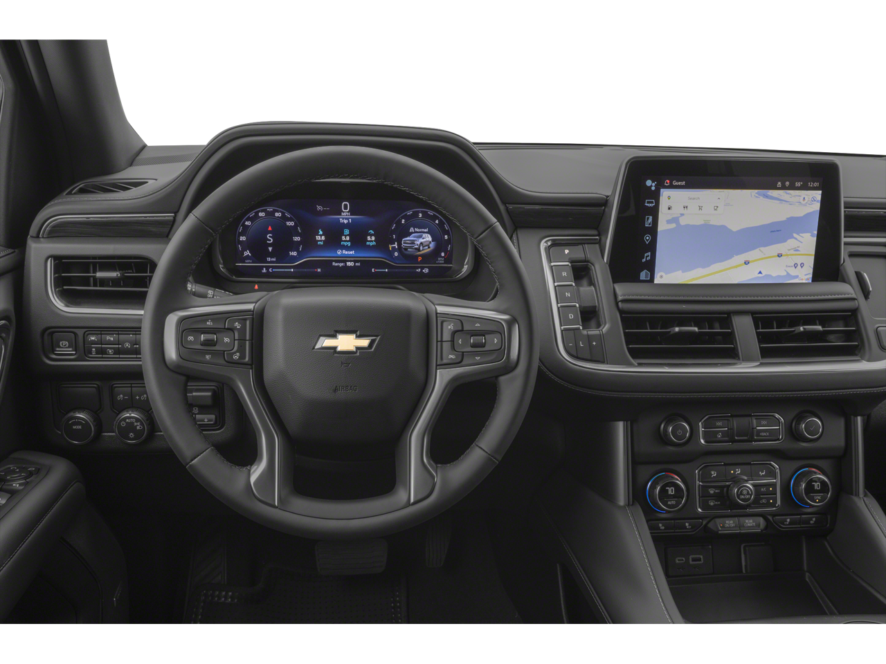 2024 Chevrolet Tahoe LT - Photo 62