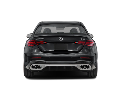 2024 Mercedes-Benz C-Class C 43 AMG® 4MATIC®